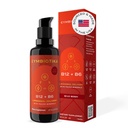 CYMBIOTIKA Liposomální vitamin B12 Tekutý dodatek, 1250 mcg, Podporuje energii, buněčná výroba, pomáhá posílit vlasy, kůže a nehty, Non-GMO, gluten zdarma, cukr zdarma, Keto & Vegan Friendly, 2 oz