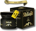 Nejvyšší Himalayan Shilajit Resin - Nejvyšší stupeň, Tradičně vyrobený, nekomercializovaný, Bohaté na Fulvic Acid & 85 + Minerály, Shilajit pro muže a ženy, Lab- Testováno, 2- Month Supply