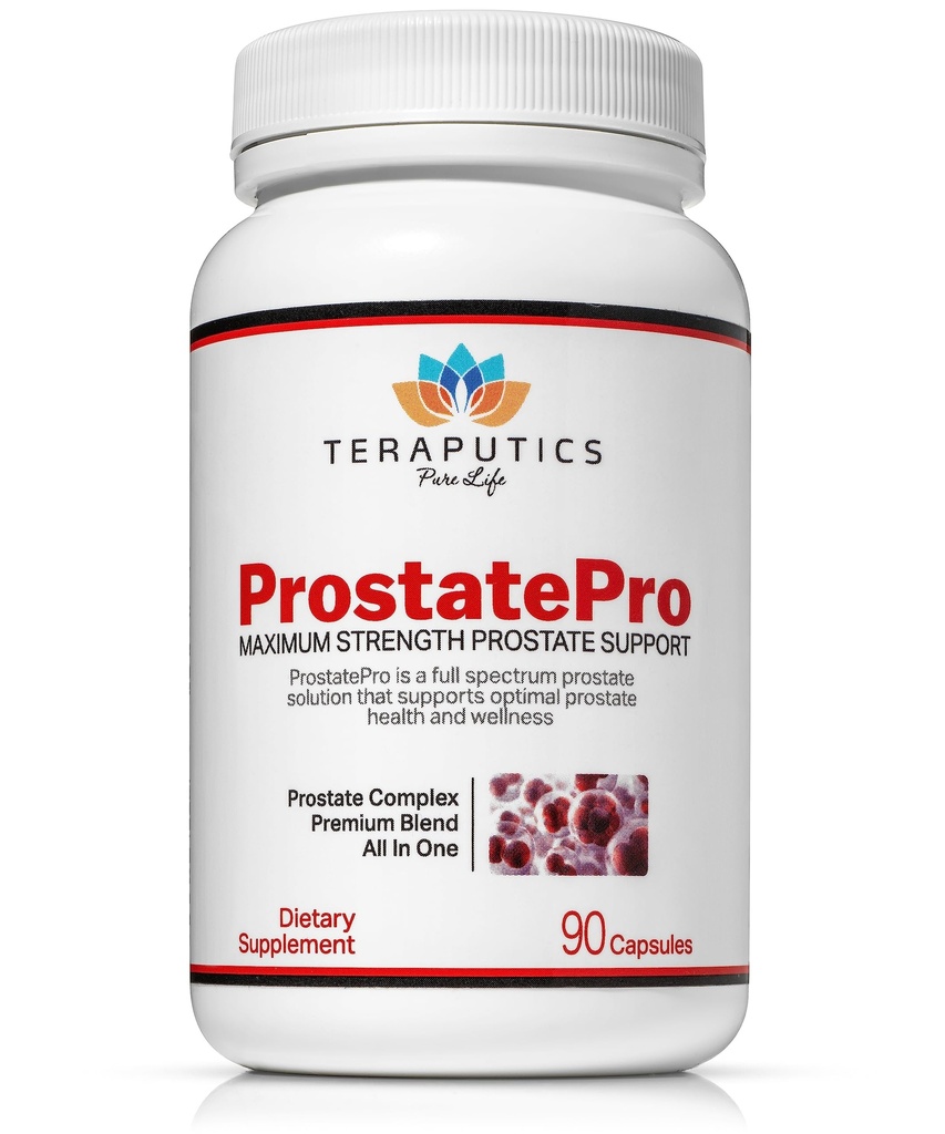 ProstatePro - 33 Byliny Saw Palmetto Prostate Zdravotní doplňky pro muže 124; Snížit močení curination curina124; růst vlasů w / DHT blokáda curina124; Beta Sitosterol, Pygeum a Saw Palmetto pro muže Prostate Support, 90 Kapsle