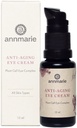 Annmarie péče o pleť Anti- stárnutí oční krém - S antioxidant-bohatý zelený čaj, Oční a okurka extrakt, mýdlo pro Pufness, jemné linky a vrásky, všechny typy kůže (15ml, 0.5 fl oz)