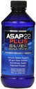 American Biotech Labs - ASAP 22 Plus Silver Solution - Imunitary System Support, 22 ppm Silver Solution Dieter Supplement - (8 oz)