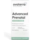 Ovaterra Advanced Prenatal Vitamíny pro ženy s 550mg Cholinu, Methylfolát, Chelatované železo & 24 Nutrients 168 Kapsle - 28 Day Supply