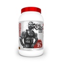 5% Nutrition Rich Piana Real Carbs Rice with Real Food Complex Carbons, Long- Lasting Low Glycemic Energy for Pre- Workout / Post- Workout Recovery Meal, 3.5 LB, 40 Servings (Cocoa Heaven)