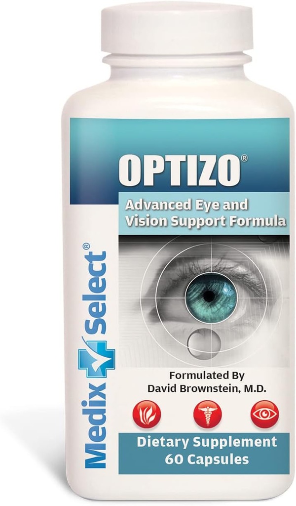 OPTISO Advanced Eye and Vision Support Formule (3)