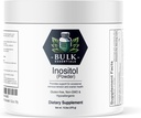 Generický Bulk Essentials Inositol (Powder) - s Myo- Inositol - 13.2 oz - 370g
