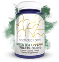 Nootropics Depot Green Tea Extract Tablety 124; 60 Počet 124; 500mg 64; Minimálně 45% EGCG + 6mg Piperine 124; Enteric Coated