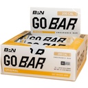 BARE VÝKONNOST NABÍDKA Go Bar, Oat based Endurance školení Snack 36 g karbohydrátů a 200 kalorií per serving, 12 Bary per Box, Originální Oat