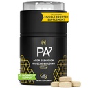 HPN PA (7) Fosfatidic Acid Muscle Builder Top Natural Muscle Builder - Boost mTOR CARL 124; Build Mass and Strength from Your Workout CARTOL 124; 10 Day Supply