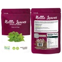 NettleLeaf c / s 2 unce, NettleLeaf Tea, Resealable Bag, StingleLeaf, NettleLeaf Herb