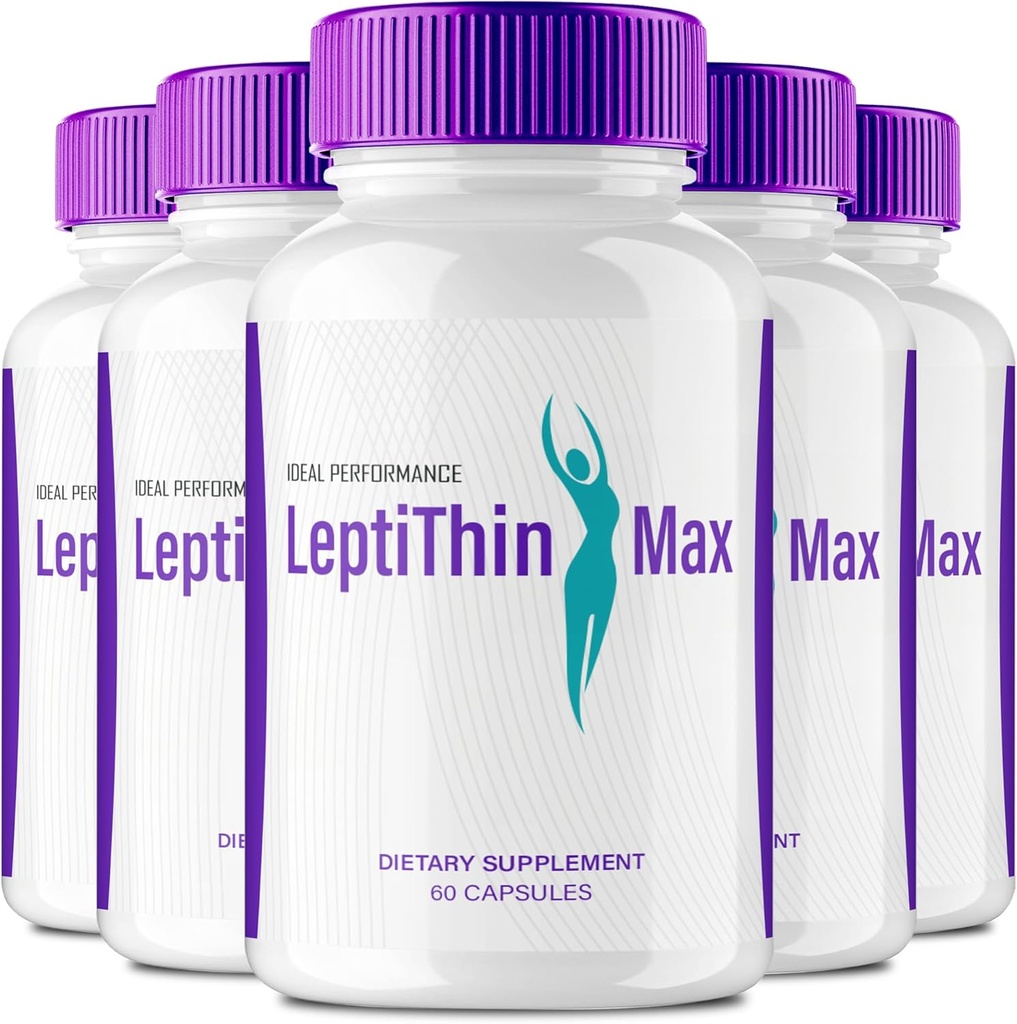 Leptithin Max Keto Kapsle, LeptithinMax Advanced Formule Doplněk pilulky - Maximální síla, Leptithin Max všechny přírodní Keto pilulky, LeptithinMax Kapsle, Leptithin Max pilulky Recenze (5 Pack)