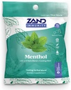 ZAND Imunity Menthol HerbaLozenge Kašel Kašel 124; Peppermint, Eucalyptus, Herb Blend 124; No Corn Syrup (15 Lozenges)