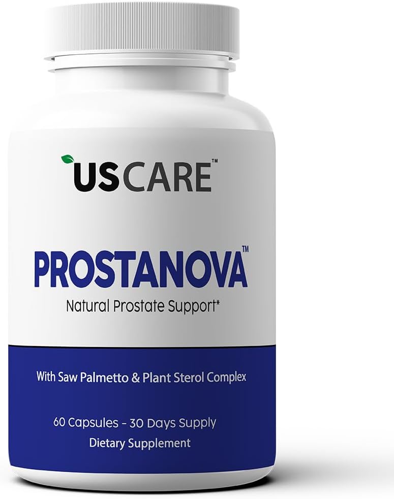 USCare Prostanova - Přírodní podpora prostaty