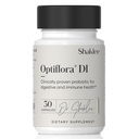 Shaklee - Optiflora ® DI Probiotic -10 miliard CFU - 4 bakteriální proužky - Bifidobacterium lactis HN019 ™ - Podporuje Intestinal Flora Balance & Regularity - Gluten, Soy & Dairy Free - 30 Kapsle
