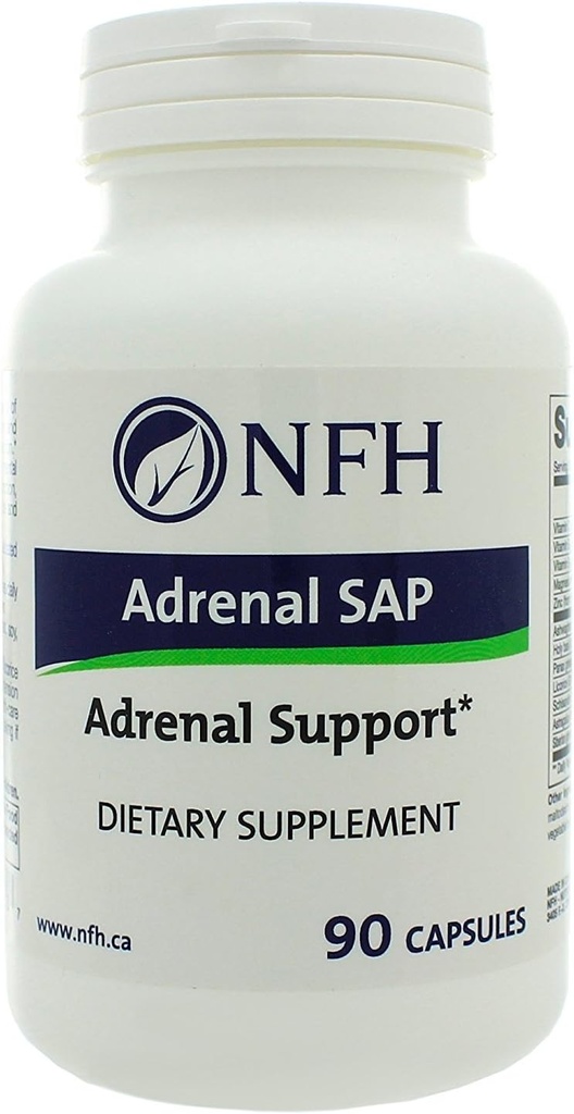 Nutriční fundamentals for Health, Adrenal SAP 90 caps