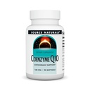 Zdroj Naturals Coenzym Q10 Antioxidant Support 100 mg pro srdce, mozek, imunitu a podporu jater * - 90 Softgels