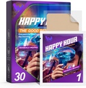 Individuálně zabalené 30 Pack-Use před pitím, budete probudit uvolněn v dopoledních hodinách