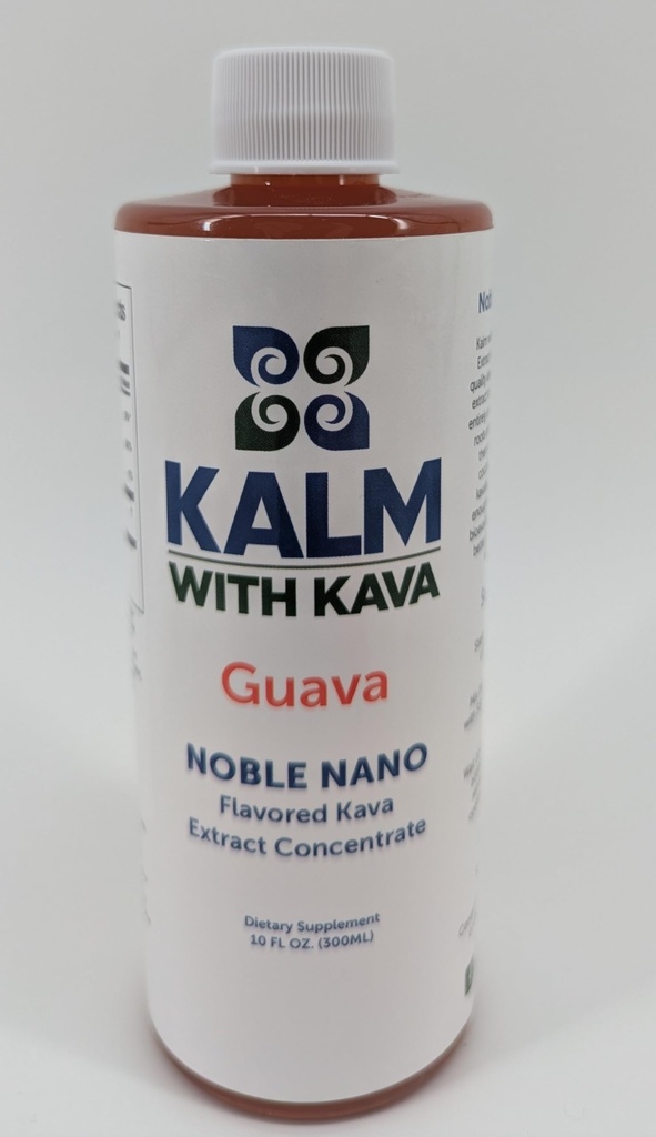 KALM s Kava koncentrátem (Guava)