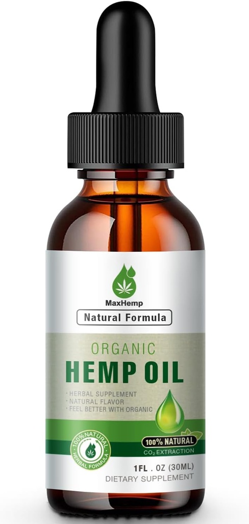 Přírodní vitaminový olej pro dospělé MX0130-65