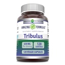 Amazing Applicas Organic Tribulus Terrestris Extract Supplementary 124; 630 Mg Per Serving Applications 124; 120 Veggie Kapsle 124; Non- GMO Application 124; Gluten- Free Application 124; Made in USA