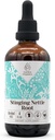 String Nettle Root Alkohol- Free Natural Tincture Extract, Imunity System Booster, Liquid Drops Made from 100% (4 fl oz)