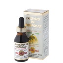 Brazílie Imported Premium Bee Propolis Extract Wax zdarma 60 (30ml) 4 balení