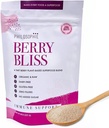 Philosophie Plant Based Superfood Powder - Vegan Protein Powder with Rice Protein, Maca Root Powder & Acai Berry - Organic Dairy Free Superfood Blend - Protein Powder Without Umělé sladkosti