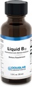 Douglas Laboratories Liquid B12 (Diplomate with Methylkobalamin)