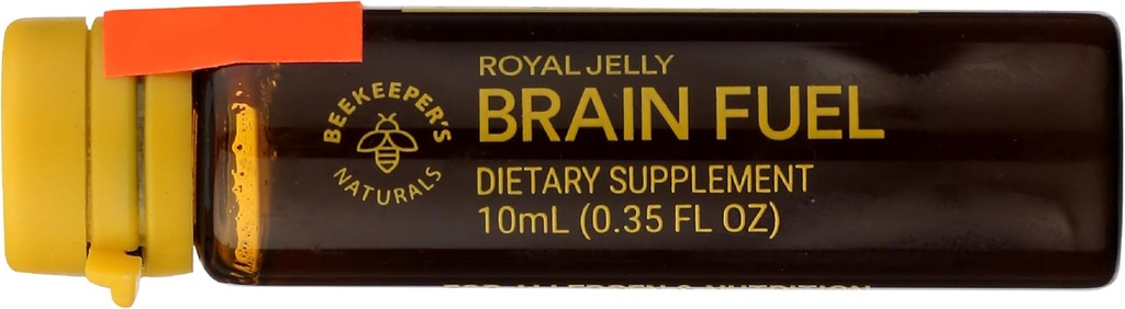 Pivo NATURALES Brain Nootropní dietní dodatek, 10 ML