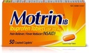 Motrin IB- 50 již