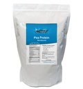 Pea Protein Powder - 5 liber - Bulk čistý dodatek (bezochucené) - Mettle Pea protein izolát