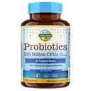 Terranics Daily Probiotics for Men & Women, 150 Billion 25 Strains Colon Care Probiotics, with Prebiotics & Enzymes, Heald Regularity, Delayed Release, Secure Stable, 60 Veggie Caps