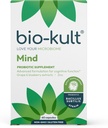 Bio- Kult Mysl 124; Bacillus + Zinek, Grape & Blueberry Extracts I124; Brain & Gut Podpora 124; Kognitivní funkce I124; 60 Kapsle
