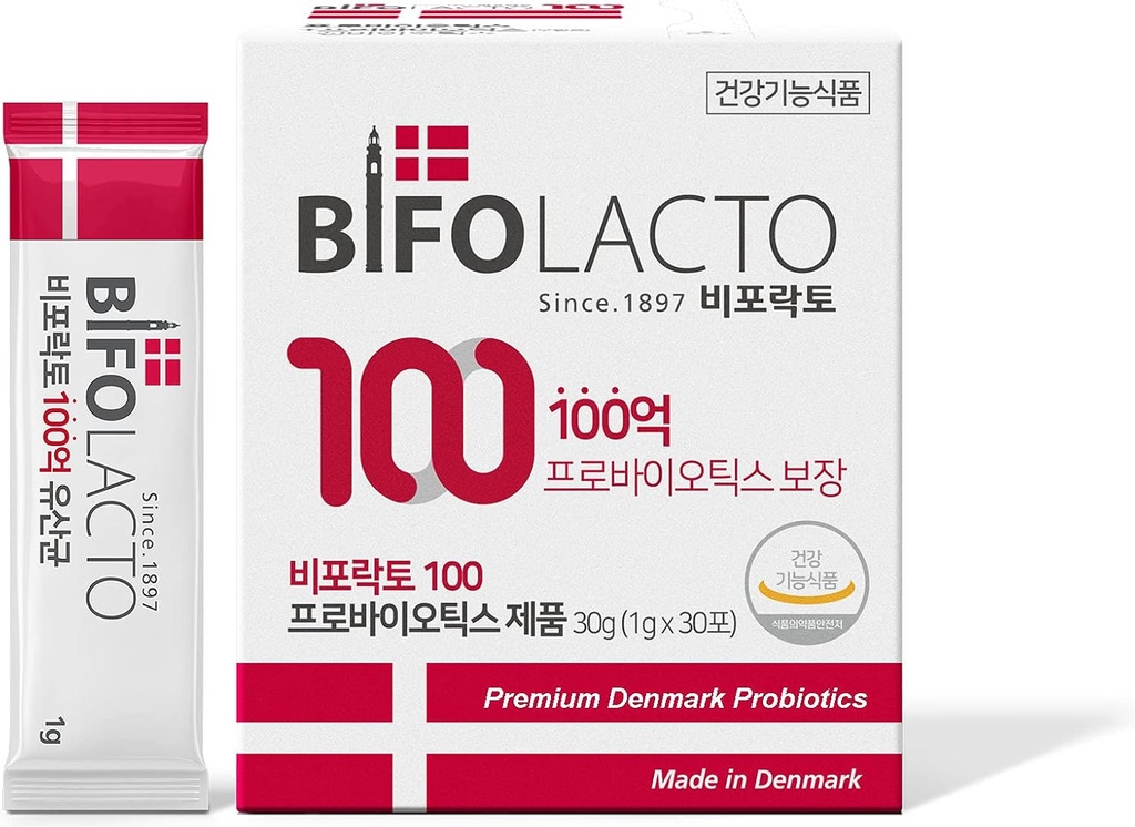 100 Premium Dánsko Probiotika, 44.2 Miliony Probiotika s Prebiotika (Synbiotika), Nulové kalorie, Nulový cukr, Non Dairy. Cestování Friendly, Žádná voda není potřeba, Snadno se rozpouští na jazyku