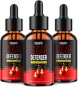 Není nutné předepisovat, Sugar Defender Kapky, Sugar Defender Liquid, Platinum Formule, Balení po 3