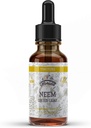 Neem tinktura, Organic Neem Extract, Neem Drops (Azadirachta Indica) Sušený list