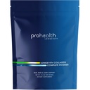 ProHealth Longevity Collagen Peptides Powder - pro lidi nad 40. 20g Multi Collagen. 2g Pro- Collagen. Kyselina hyaluronová. Typ I, II, III, V, X pro spojky, kosti, vlasy, kůže, svaly, gut - 30 Služení