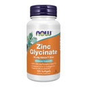 Doplňky stravy, Glycinát zinečnatý s 250 mg dýňového oleje, podporuje zdraví státu *, 120 Softgels (Balení květen Vary)