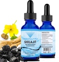 Absonutrix Shilajit s Tribulus Terrestris 390 mg, 4 Oz Liquid, 300 Servings, Made in USA, Rychlá absorpce, Kvalitní potentní složky, Non- GMO, GMP Certified Facility, Cruelty-Free Products