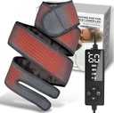 Dlouhý malý topný hrnec pro ruce zápěstí Paže Elbow Pain Relief, Vyhřívaný Wrap pro Golfers Tennis Elbow, Kubitální karpální tunel, Kolenní kloub Artritida Leg Ankle Plantar Fasciitis, Achilles Tendonitis