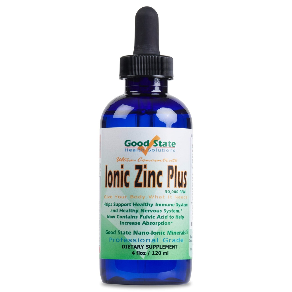 Dobrý stát tekutý zinek Plus Ultra koncentrát dodatek 425, 4 fl oz, 1 Počet