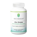 Zinková orotace - Biologicky dostupný chelatovaný minerální doplněk - 20mg na kapsu- podporuje imunitní a metabolické zdraví - Vegan Friendly - 120 Kapsle