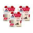 Atkins Vanilla Cream Meal Size Protein Shake, 23g Protein, Nízký glykemický, 3g Carb, 1g Cukr, Keto Friendly