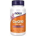 CoQ10 200mg 60 VegiCaps (Balení po 2)