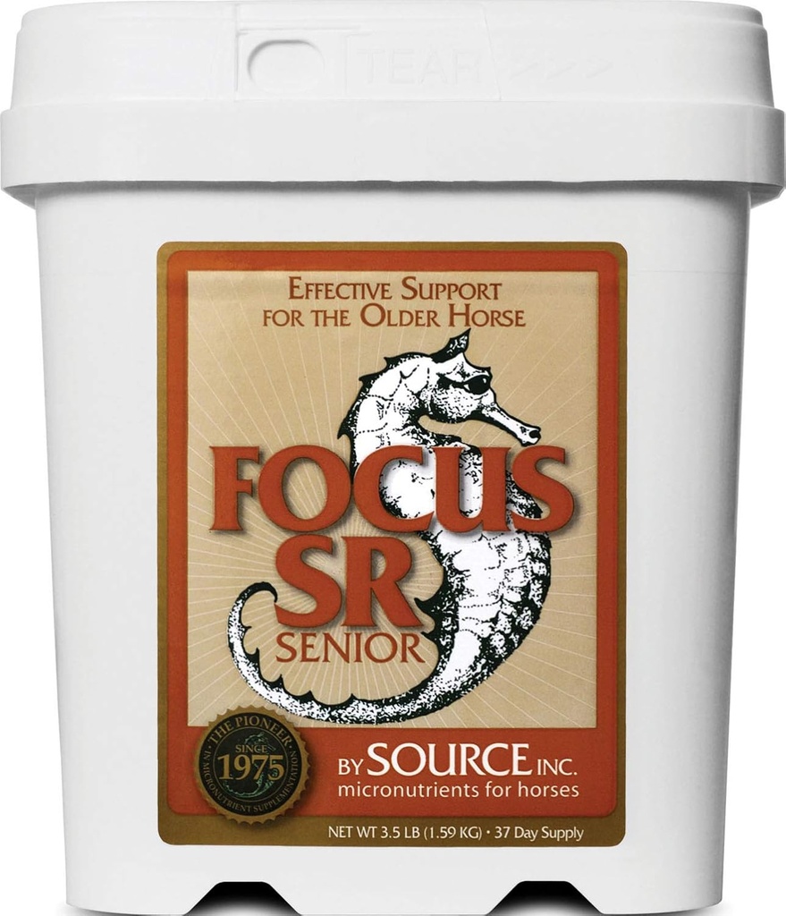 Zdroj Focus Senior 3.5lb