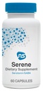 NeuroScience Deep Sleep Aid & Mood Support Supplementary - Serene - Clime Sleep Supplementary with 5-HTP - Povzbudit odpočinek a zdravý spánek-Wake Function bez obětování každodenní energie (60 Kapsle)