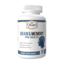 Brain & Memory Pro Health - Přírodní podpora kognitivní funkce - Příplatek paměti a mysli pro zdraví mozku - Vegan a non-GMO - Vyrobeno v USA - 30 Kapsle