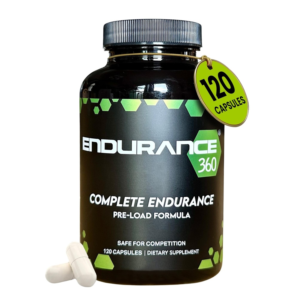 Kompletní s elektrolyty, creatine a Beta Alanine - Rychlé nohy & Stamina, Prevence kopřivek, Kyslík Dodávka s Rhoddiola, Muscle Recovery, VO2 Max Boost, kyselina mléčná Buffer