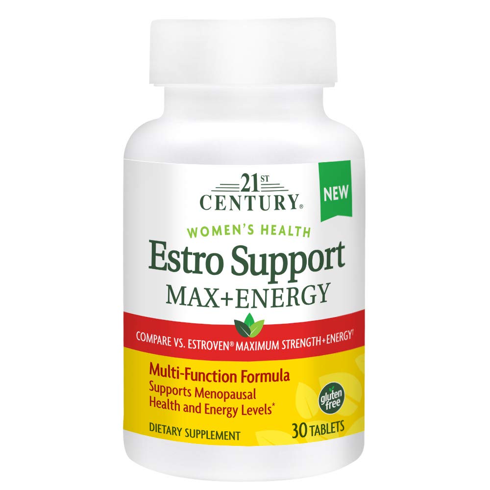 21. Století Estro Podpora Max + Energie, 30 Počet