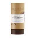 Alkalické Herb Shop Moss Moss & Bladderwrack Dodatek 200 Kapsle