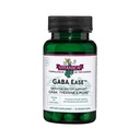 Vitanica GABA Ease - GABA & L-Theanine Supplement for Calm & Relaxation Supplement - Women 's Health Supplement with GABA, Passionflower, Hops, Skullcap & L-Theanine - Consumer Line - 15 Vegan Caps